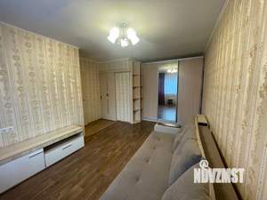 2-к квартира, на длительный срок, 43м2, 4/5 этаж