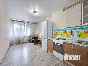 1-к квартира, на длительный срок, 45м2, 11/17 этаж