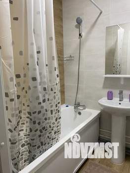 1-к квартира, посуточно, 39м2, 17/18 этаж