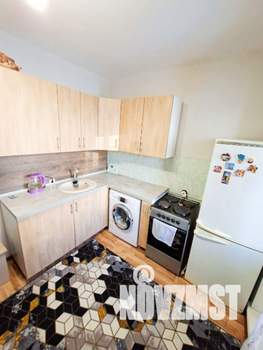 1-к квартира, на длительный срок, 37м2, 5/10 этаж