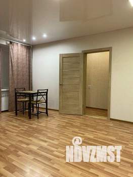 1-к квартира, посуточно, 44м2, 1/1 этаж