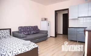 Студия квартира, посуточно, 31м2, 19/25 этаж