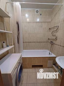 1-к квартира, посуточно, 43м2, 3/4 этаж