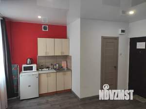 Студия квартира, посуточно, 25м2, 1/5 этаж