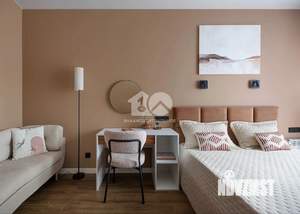 1-к квартира, на длительный срок, 37м2, 19/23 этаж