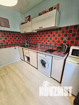 1-к квартира, посуточно, 37м2, 1/10 этаж