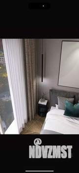 1-к квартира, на длительный срок, 25м2, 10/25 этаж
