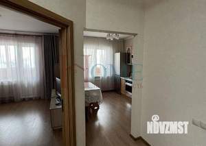 1-к квартира, на длительный срок, 40м2, 9/26 этаж