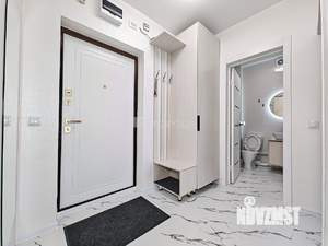 1-к квартира, на длительный срок, 45м2, 20/27 этаж