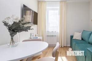 2-к квартира, на длительный срок, 39м2, 2/18 этаж