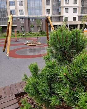 Студия квартира, на длительный срок, 25м2, 1/14 этаж