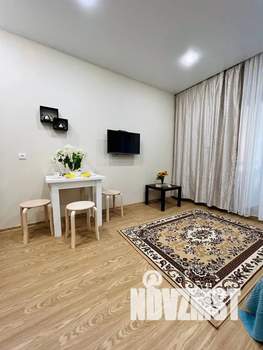 Студия квартира, посуточно, 30м2, 5/24 этаж