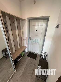 Студия квартира, на длительный срок, 36м2, 3/17 этаж