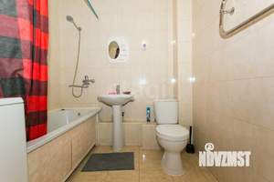 1-к квартира, на длительный срок, 38м2, 25/26 этаж