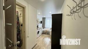 1-к квартира, посуточно, 25м2, 1/1 этаж