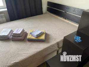 1-к квартира, посуточно, 50м2, 14/16 этаж