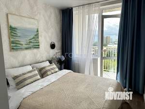 1-к квартира, на длительный срок, 43м2, 10/17 этаж