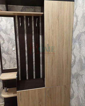 1-к квартира, на длительный срок, 30м2, 21/25 этаж