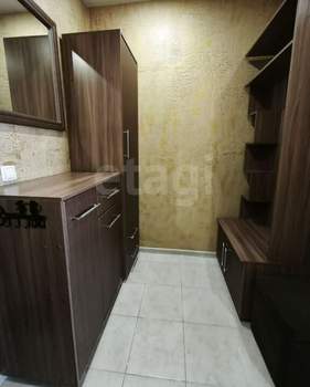 1-к квартира, на длительный срок, 41м2, 12/22 этаж