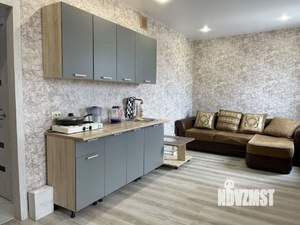 Студия квартира, на длительный срок, 28м2, 8/17 этаж