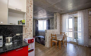 1-к квартира, на длительный срок, 71м2, 21/25 этаж