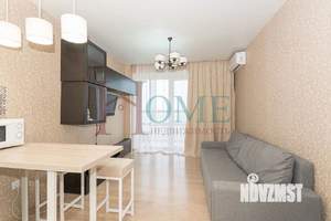 Студия квартира, на длительный срок, 25м2, 9/19 этаж