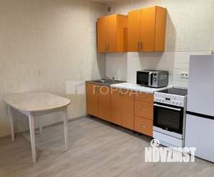 1-к квартира, на длительный срок, 36м2, 3/10 этаж