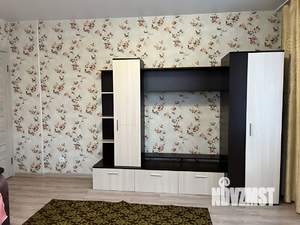 1-к квартира, на длительный срок, 39м2, 2/17 этаж