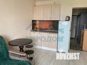 Студия квартира, на длительный срок, 20м2, 15/17 этаж