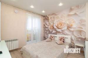 Студия квартира, на длительный срок, 21м2, 6/17 этаж