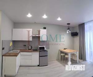 Студия квартира, на длительный срок, 31м2, 7/16 этаж