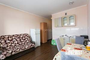 Студия квартира, на длительный срок, 22м2, 11/17 этаж