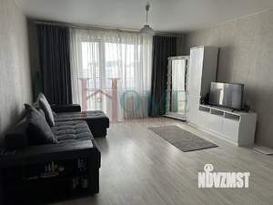 Студия квартира, на длительный срок, 39м2, 9/10 этаж