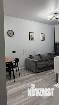 2-к квартира, на длительный срок, 40м2, 24/25 этаж