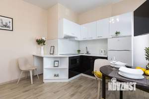 1-к квартира, посуточно, 30м2, 1/1 этаж