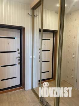 1-к квартира, посуточно, 26м2, 14/24 этаж