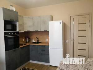 1-к квартира, посуточно, 40м2, 2/10 этаж