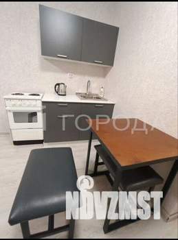 Студия квартира, на длительный срок, 25м2, 10/17 этаж