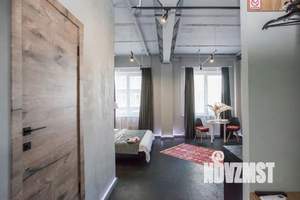 1-к квартира, посуточно, 30м2, 6/10 этаж