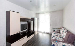 Студия квартира, на длительный срок, 23м2, 3/18 этаж