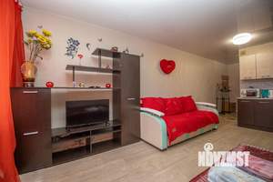 1-к квартира, посуточно, 30м2, 4/10 этаж