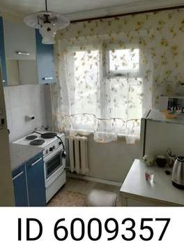 4-к квартира, на длительный срок, 60м2, 2/5 этаж
