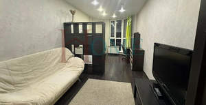 1-к квартира, на длительный срок, 42м2, 18/18 этаж