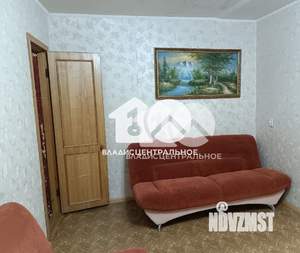 2-к квартира, на длительный срок, 43м2, 4/5 этаж