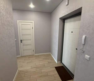 1-к квартира, на длительный срок, 40м2, 24/25 этаж