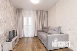 2-к квартира, посуточно, 37м2, 11/21 этаж