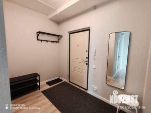 1-к квартира, на длительный срок, 42м2, 9/17 этаж