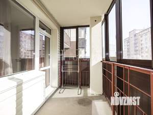 Студия квартира, на длительный срок, 29м2, 3/19 этаж