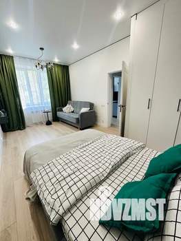 1-к квартира, посуточно, 37м2, 1/5 этаж