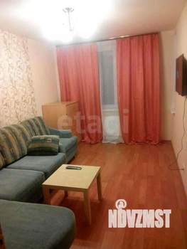 1-к квартира, на длительный срок, 40м2, 12/17 этаж